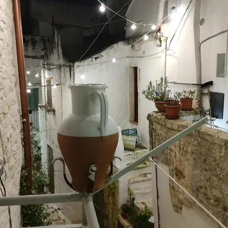 Maison Matilde * 세글리에 메사피카