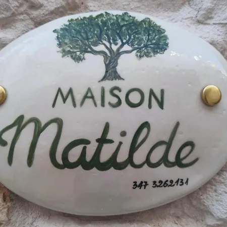 Maison Matilde 세글리에 메사피카